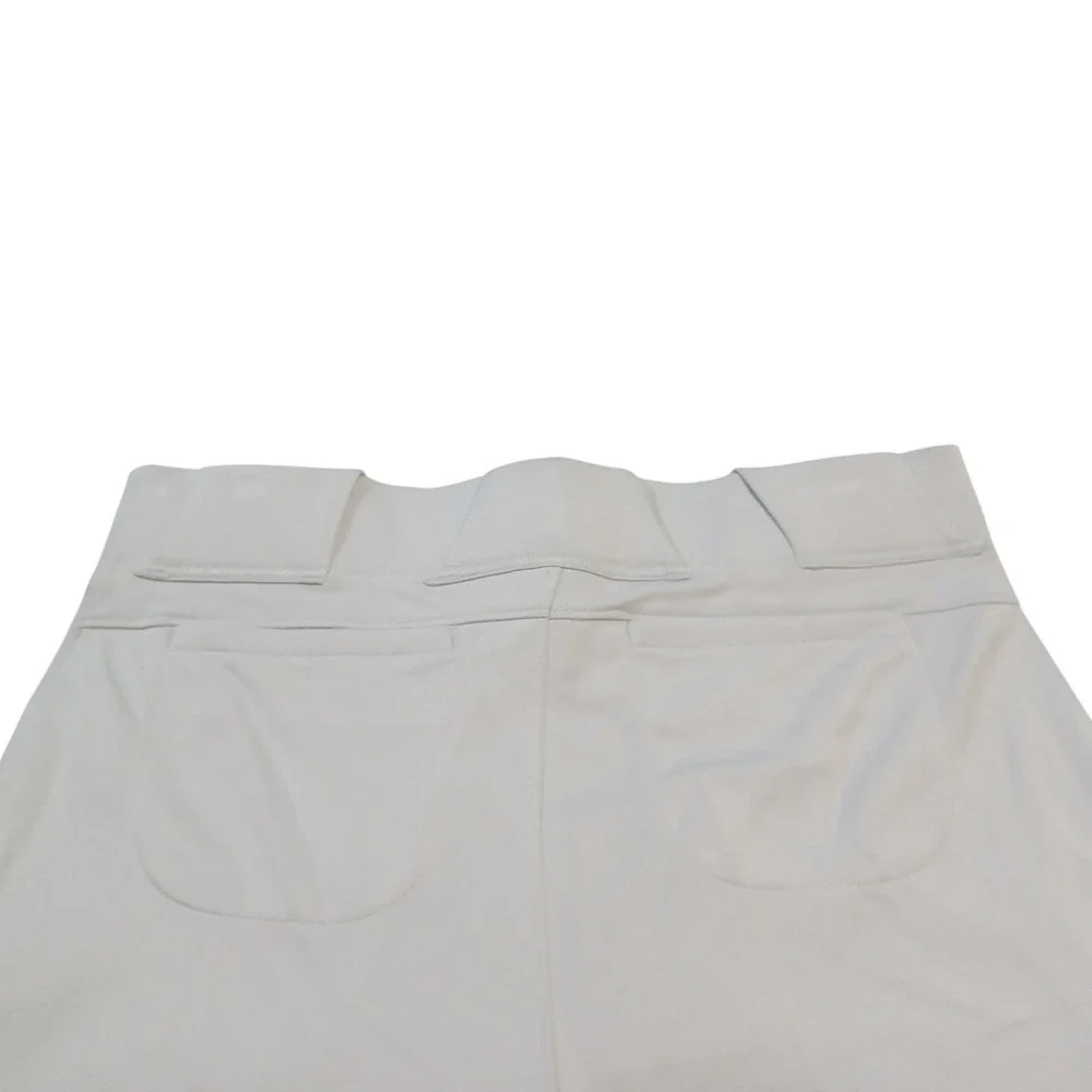 Nike Womens Team Engineered Softball Pants Grey‎ DX8178-052 Medium NWT